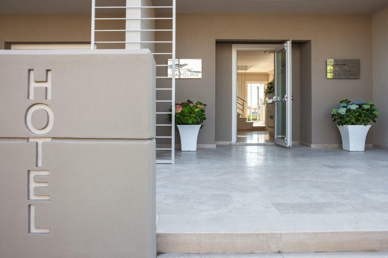 Hotel Boutique Carolina Marina di Castagneto Carducci Ngoại thất bức ảnh