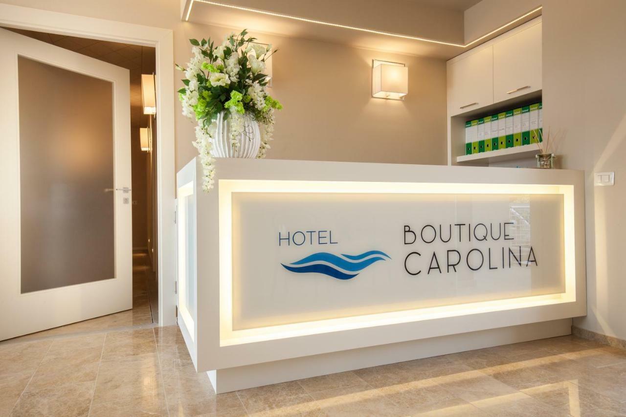 Hotel Boutique Carolina Marina di Castagneto Carducci Ngoại thất bức ảnh