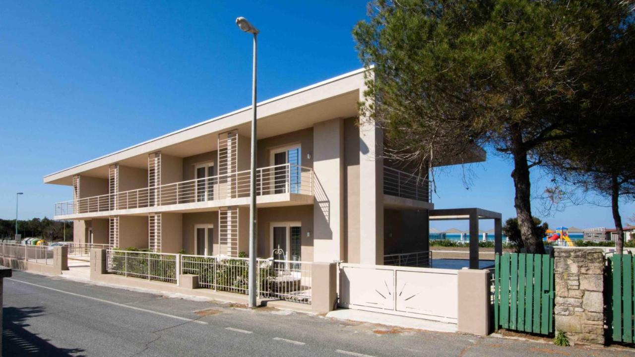 Hotel Boutique Carolina Marina di Castagneto Carducci Ngoại thất bức ảnh